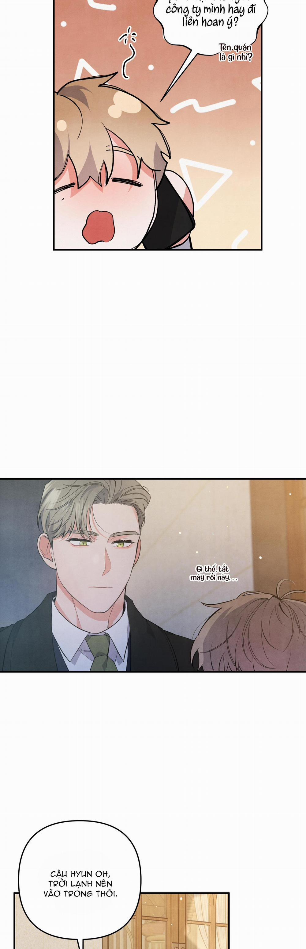 MỐI QUAN HỆ NGU NGỐC 50 trang 16