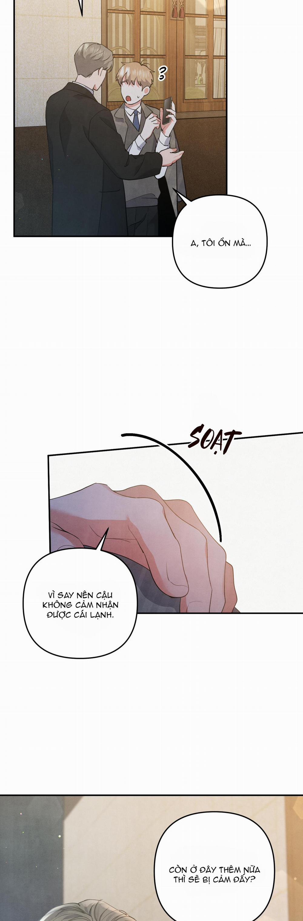 MỐI QUAN HỆ NGU NGỐC 50 trang 17