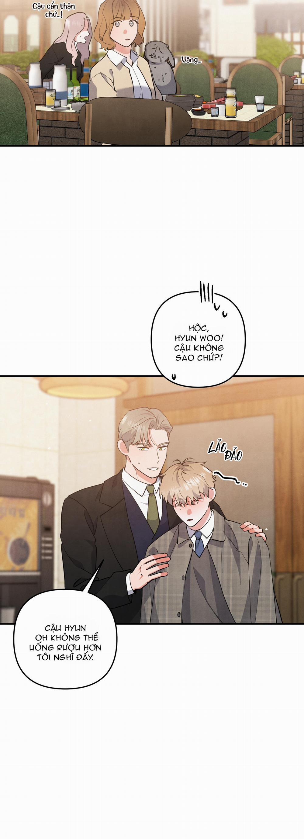 MỐI QUAN HỆ NGU NGỐC 50 trang 20