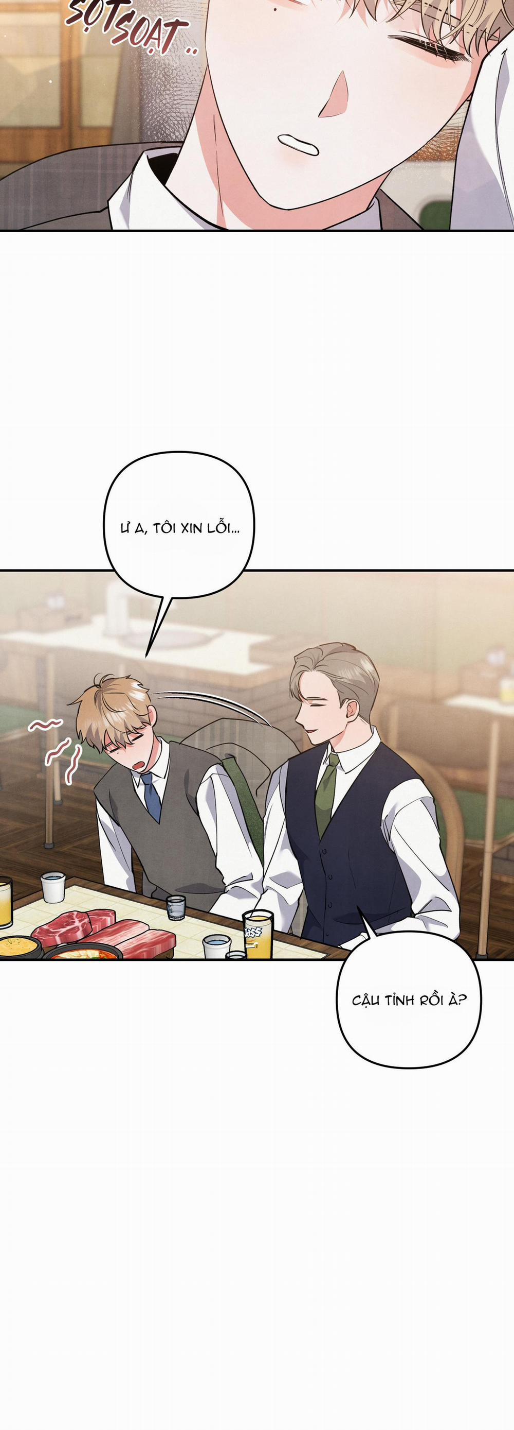 MỐI QUAN HỆ NGU NGỐC 50 trang 22