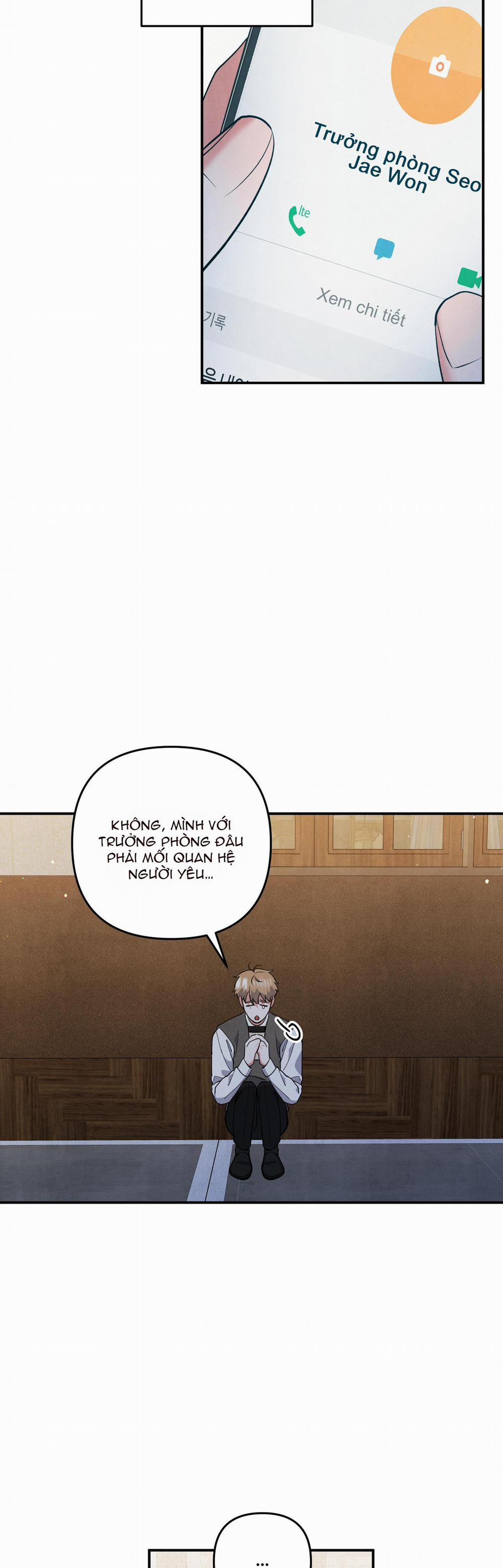 MỐI QUAN HỆ NGU NGỐC 50 trang 3