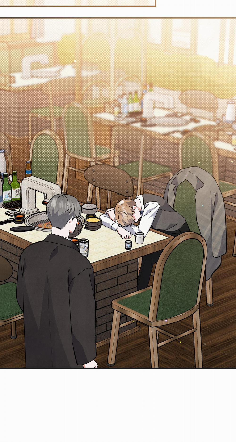 MỐI QUAN HỆ NGU NGỐC 50 trang 30