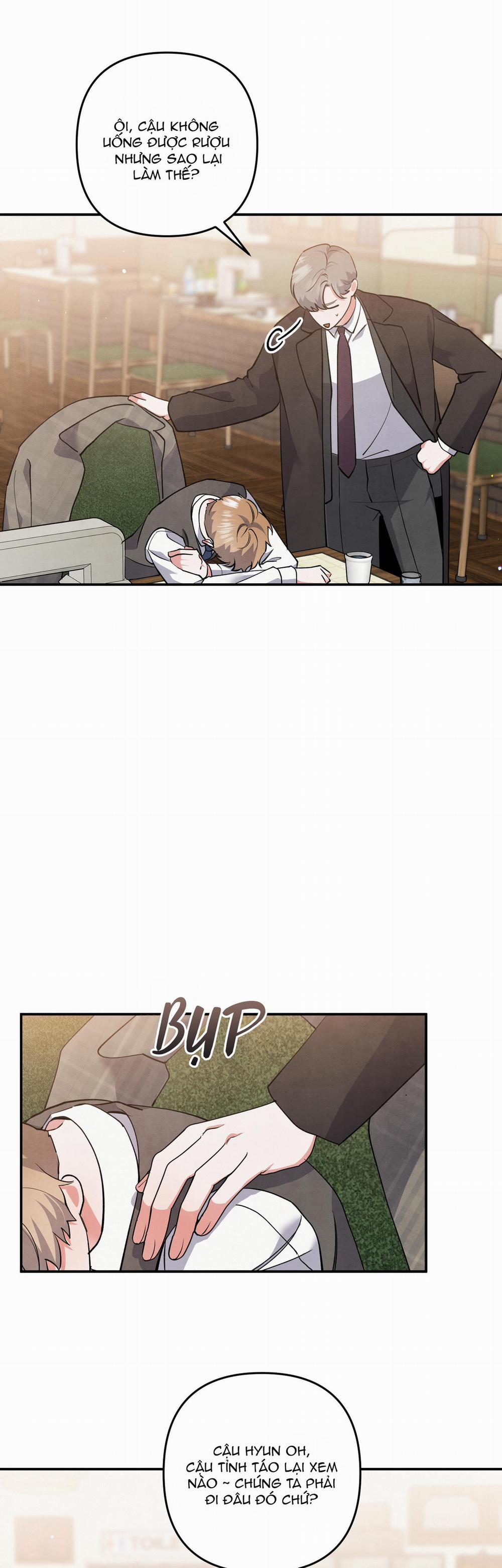 MỐI QUAN HỆ NGU NGỐC 50 trang 31