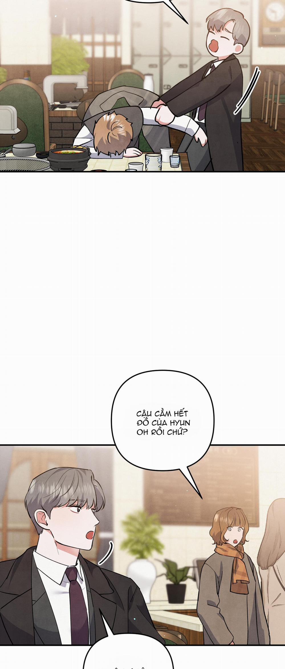 MỐI QUAN HỆ NGU NGỐC 50 trang 32