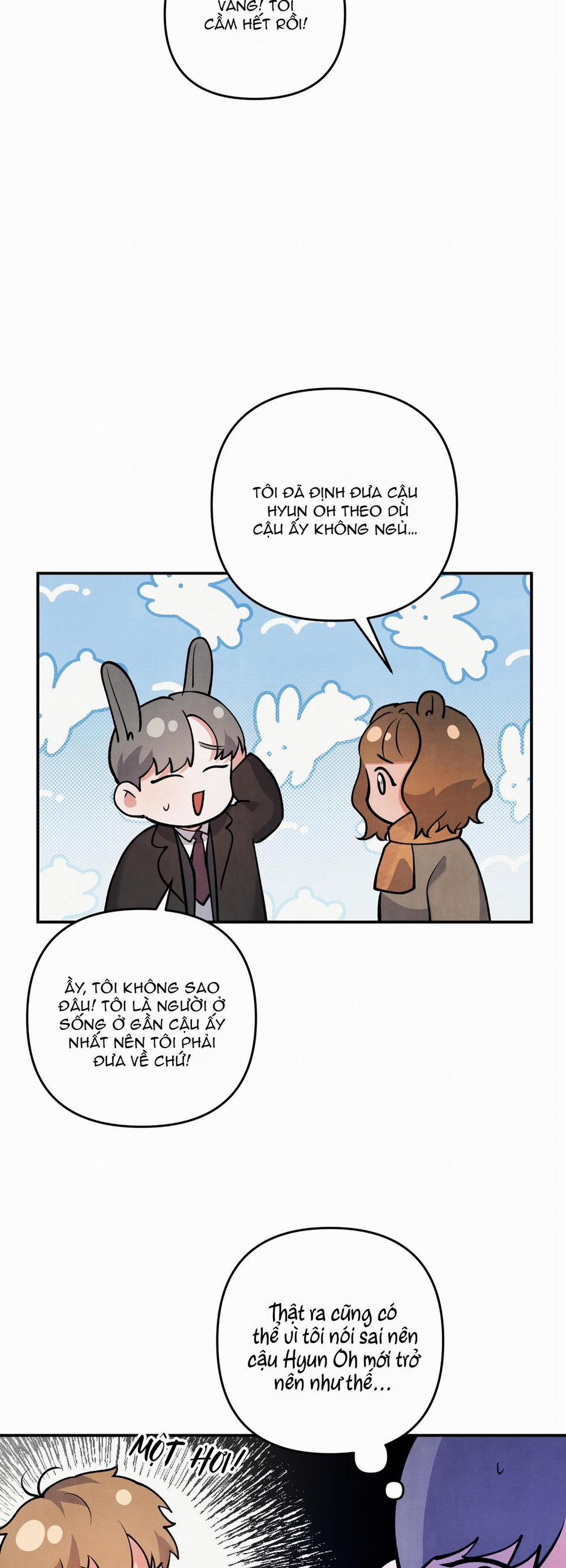 MỐI QUAN HỆ NGU NGỐC 50 trang 33