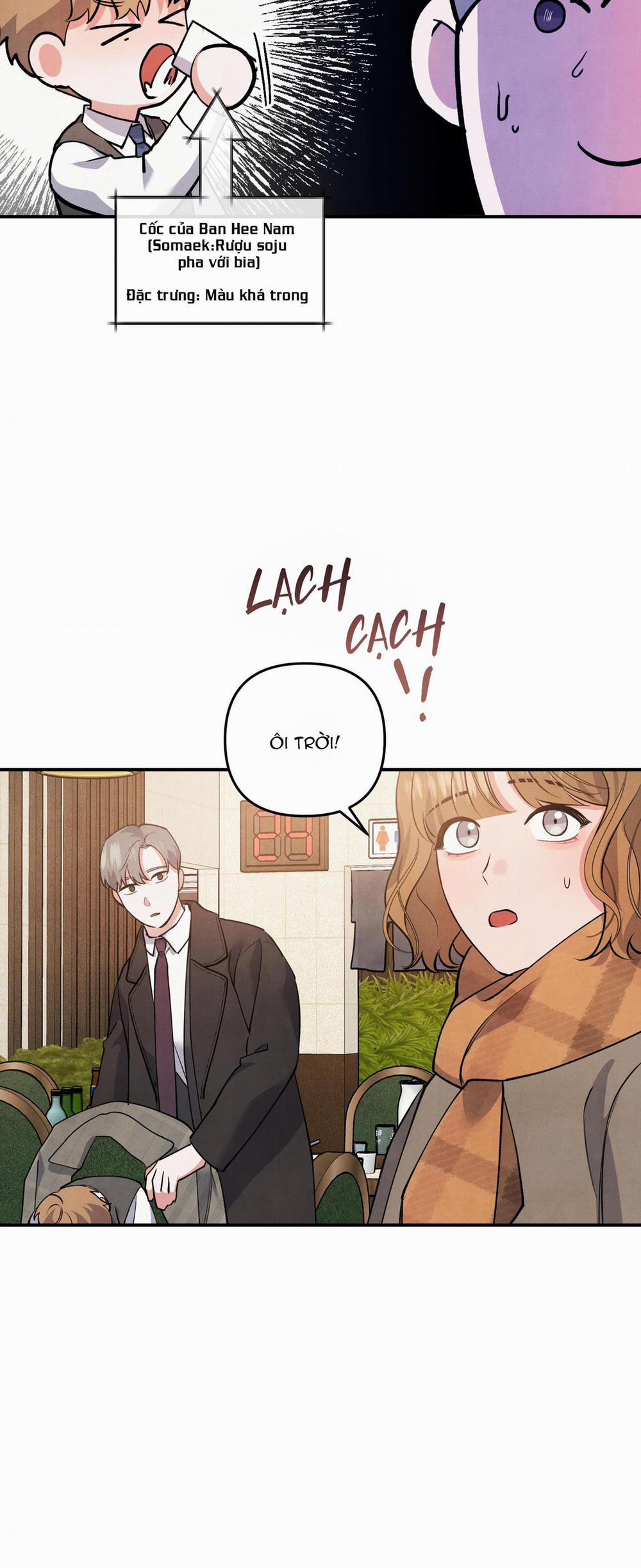 MỐI QUAN HỆ NGU NGỐC 50 trang 34