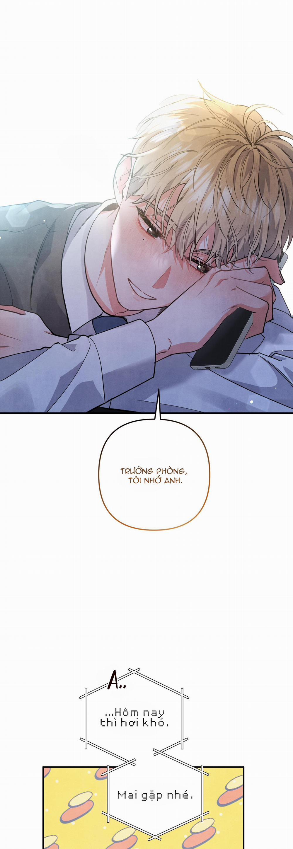 MỐI QUAN HỆ NGU NGỐC 50 trang 8