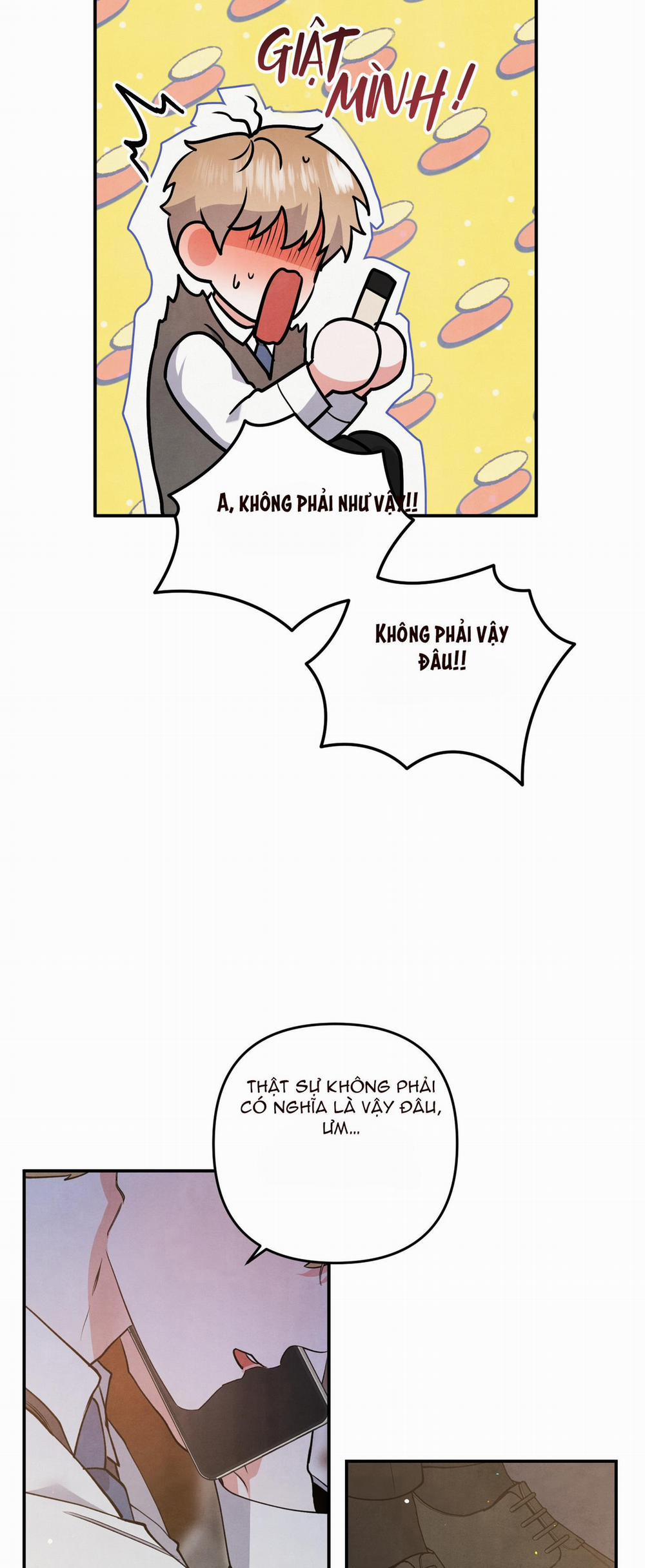 MỐI QUAN HỆ NGU NGỐC 50 trang 9