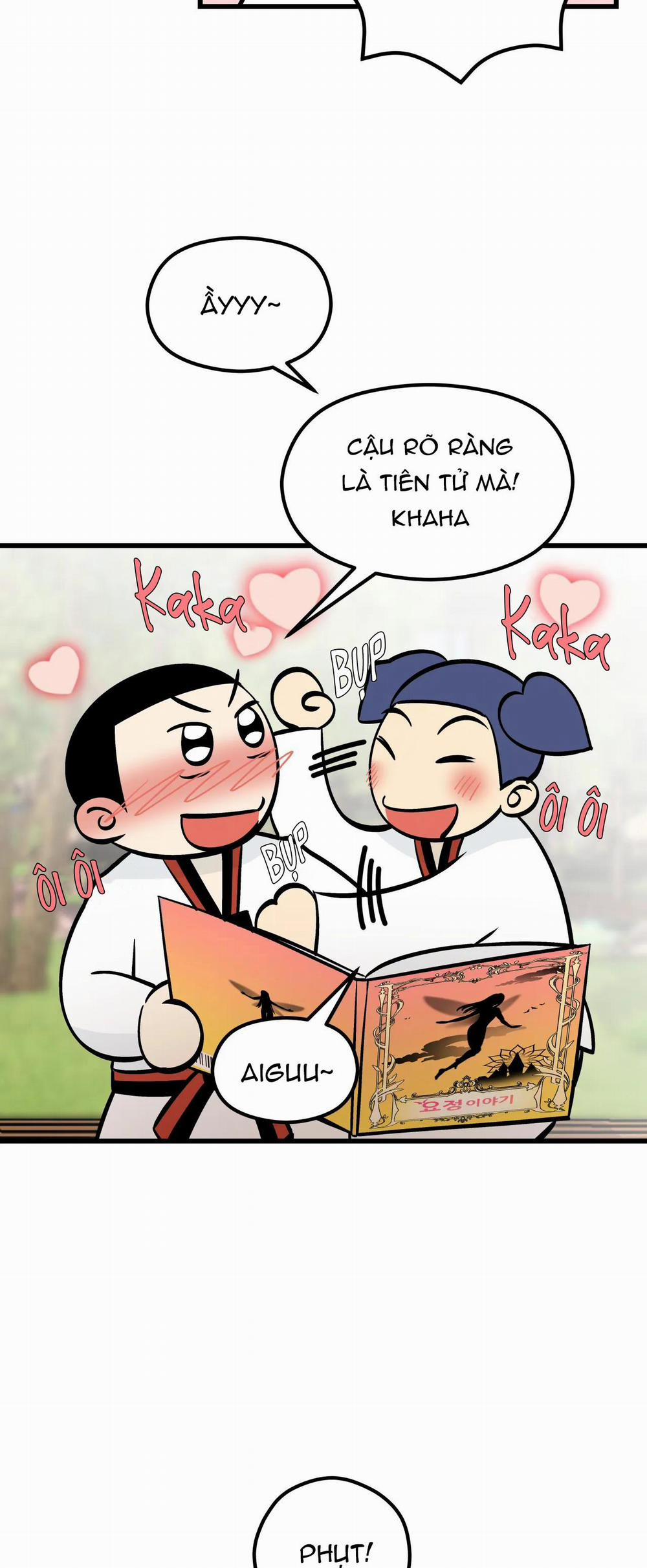 MỐI QUAN HỆ NGU NGỐC 51 trang 11