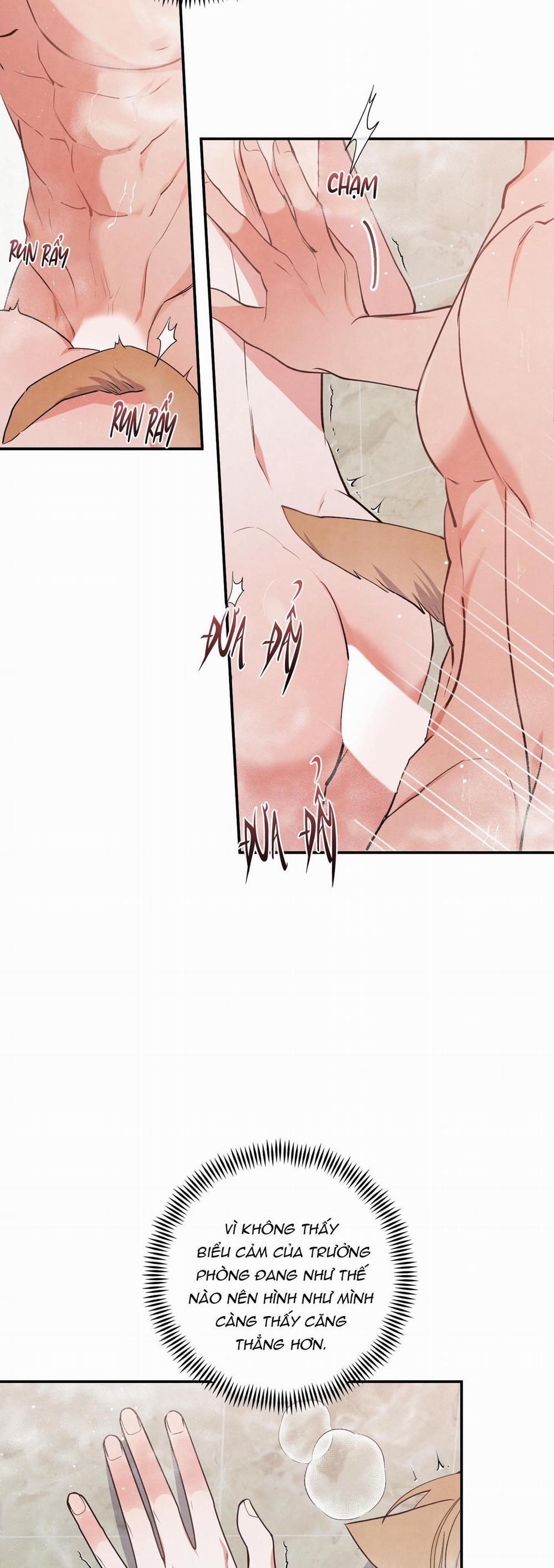 MỐI QUAN HỆ NGU NGỐC 52 trang 3