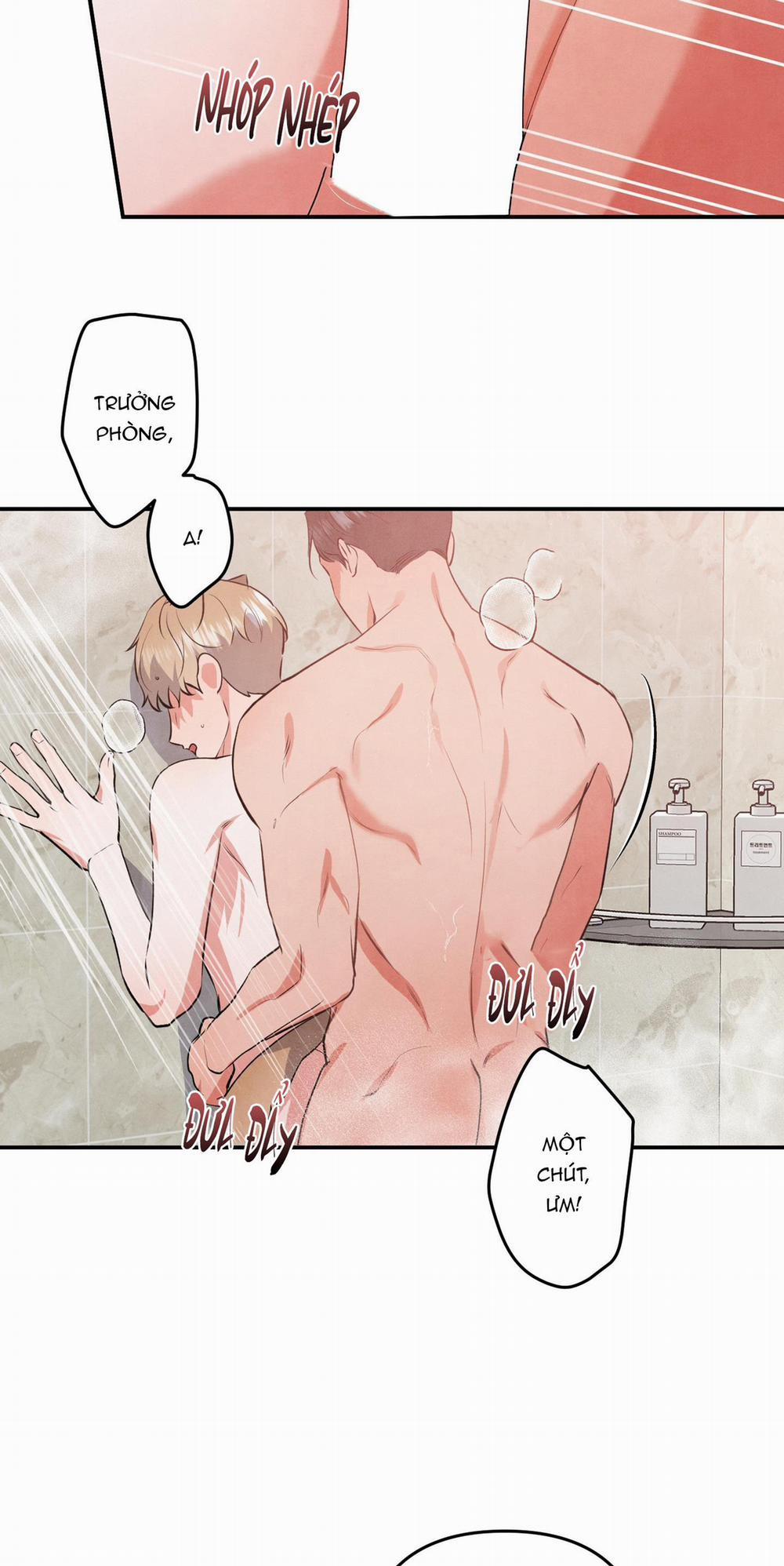 MỐI QUAN HỆ NGU NGỐC 52 trang 30