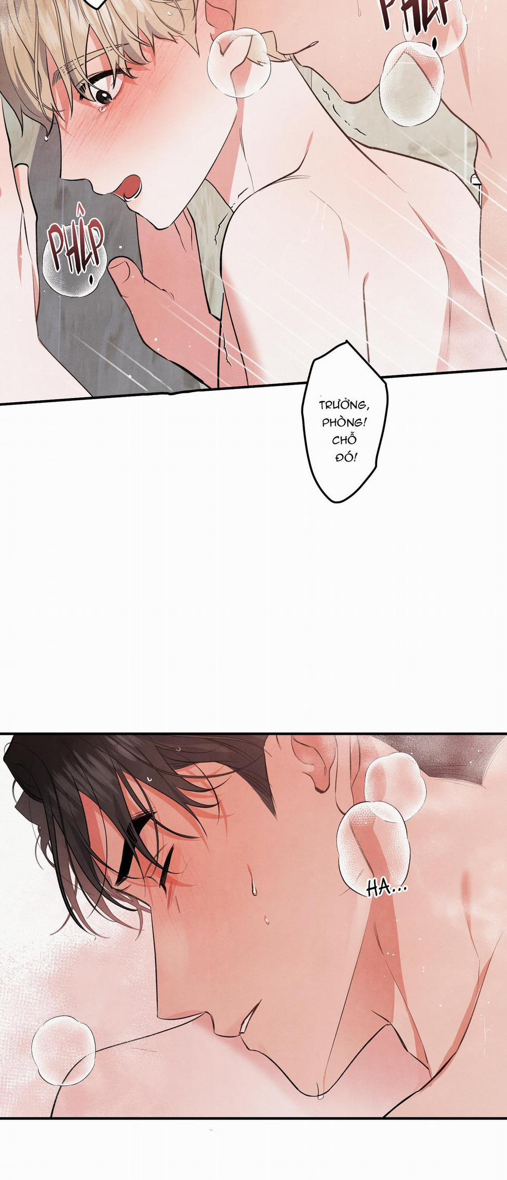 MỐI QUAN HỆ NGU NGỐC 52 trang 33