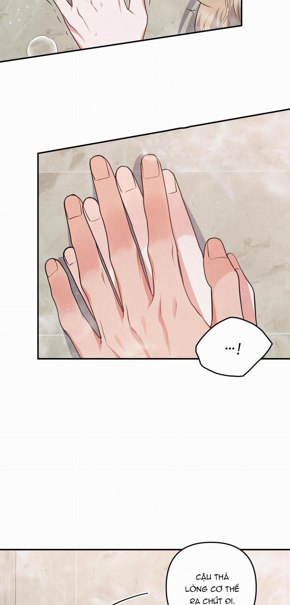 MỐI QUAN HỆ NGU NGỐC 52 trang 4