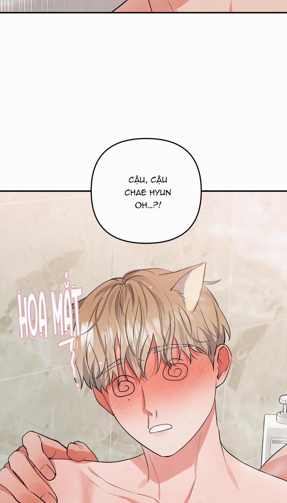 MỐI QUAN HỆ NGU NGỐC 52 trang 41