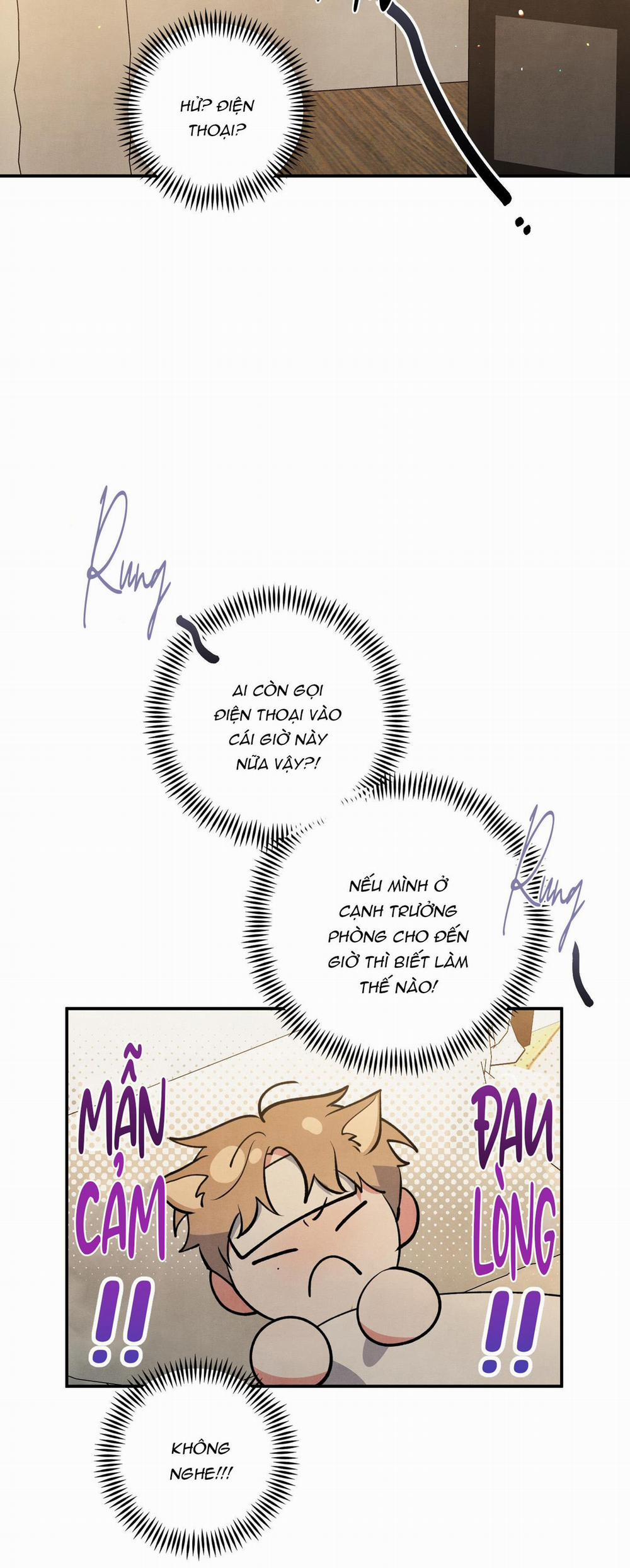 MỐI QUAN HỆ NGU NGỐC 52 trang 46