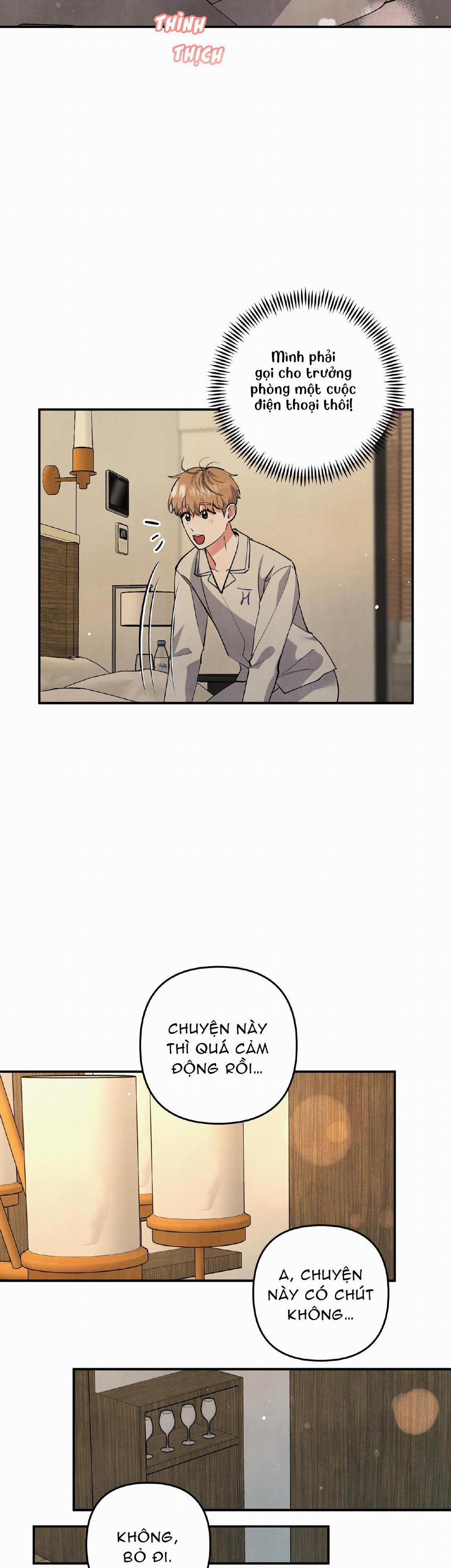 MỐI QUAN HỆ NGU NGỐC 53 50 trang 18