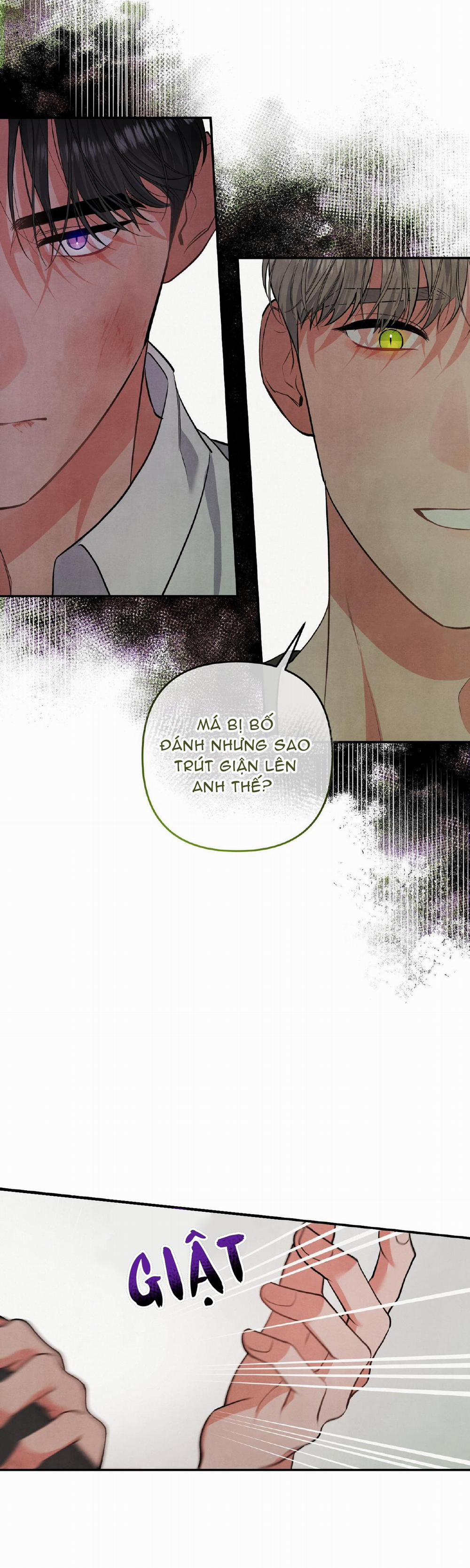 MỐI QUAN HỆ NGU NGỐC 53 trang 28