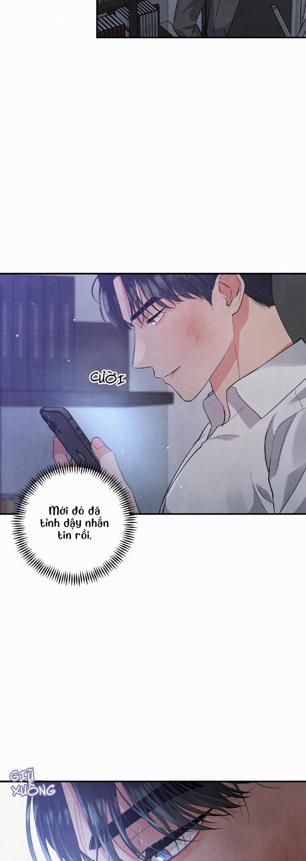 MỐI QUAN HỆ NGU NGỐC 53 trang 33