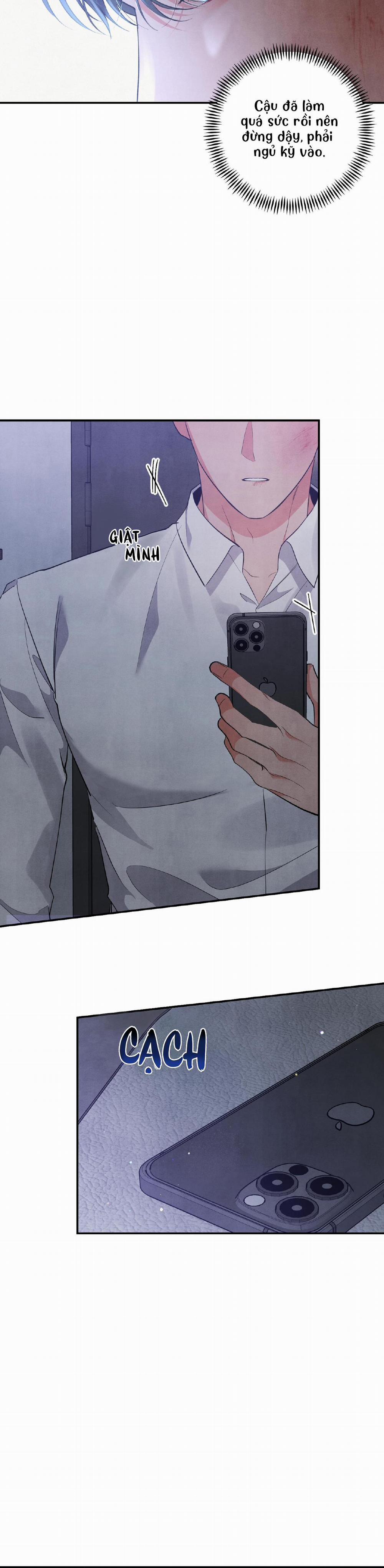 MỐI QUAN HỆ NGU NGỐC 53 trang 34