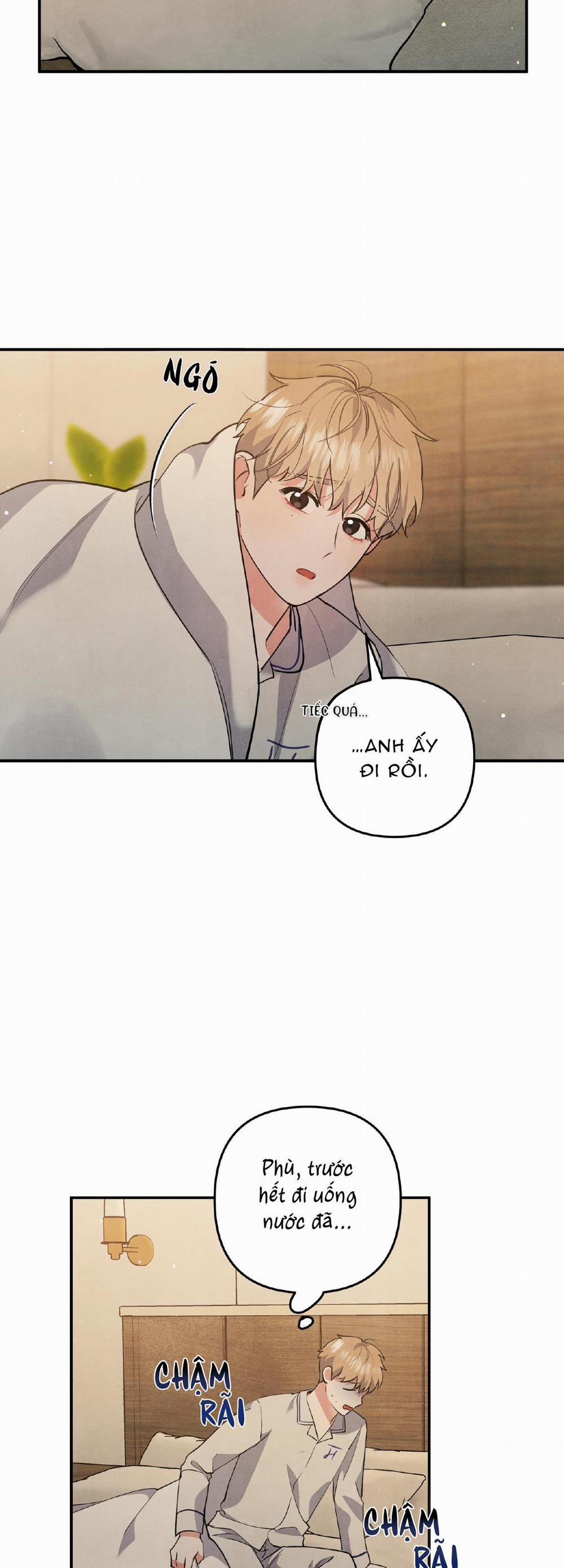 MỐI QUAN HỆ NGU NGỐC 53 trang 5