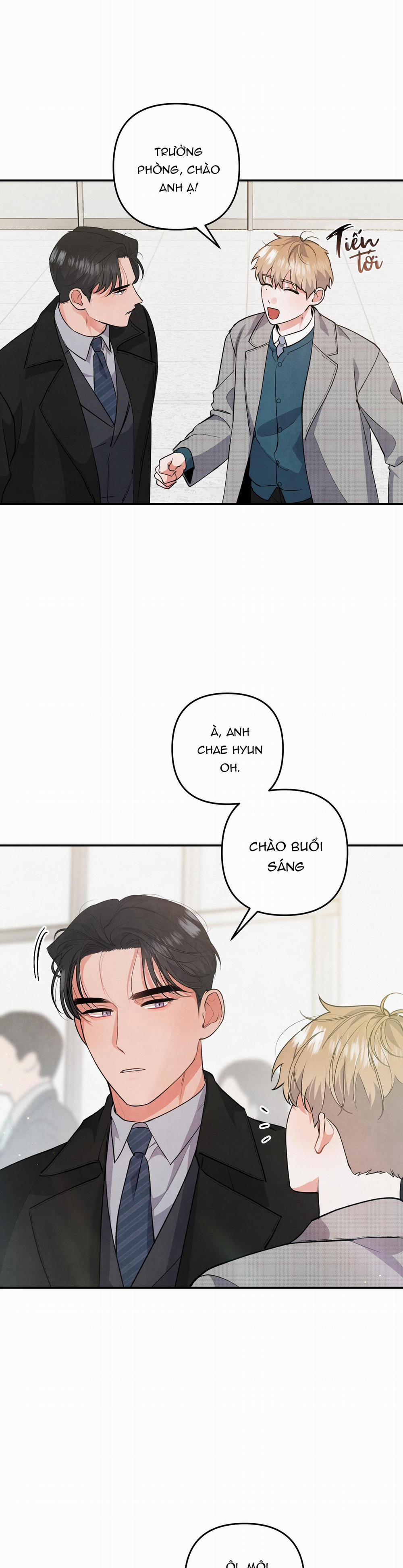 MỐI QUAN HỆ NGU NGỐC 54 trang 1