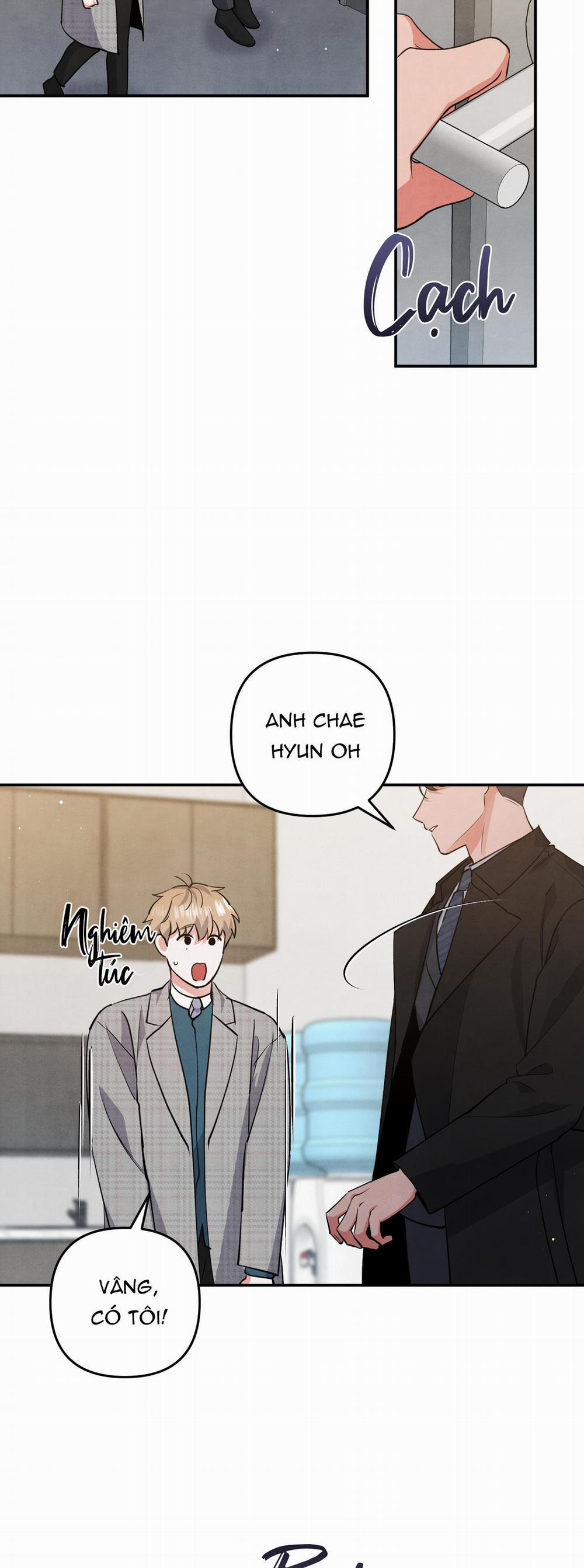 MỐI QUAN HỆ NGU NGỐC 54 trang 11