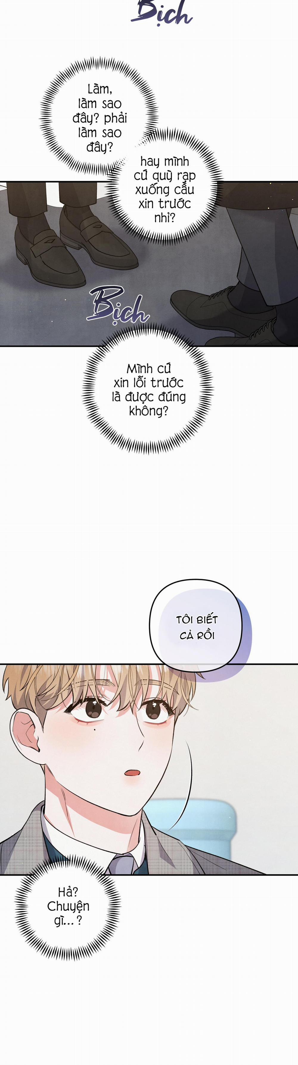 MỐI QUAN HỆ NGU NGỐC 54 trang 12