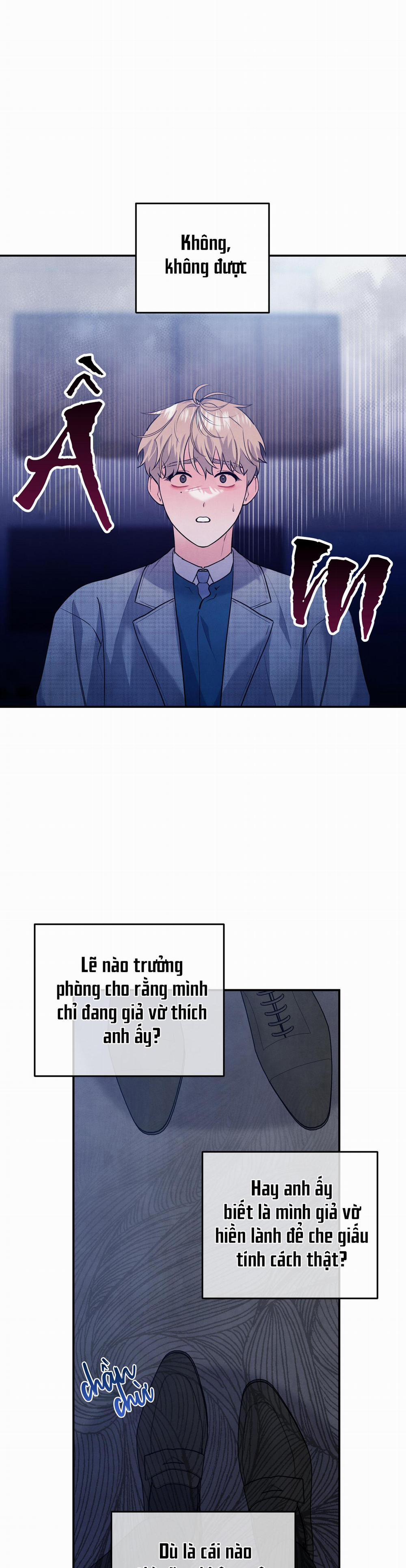 MỐI QUAN HỆ NGU NGỐC 54 trang 14