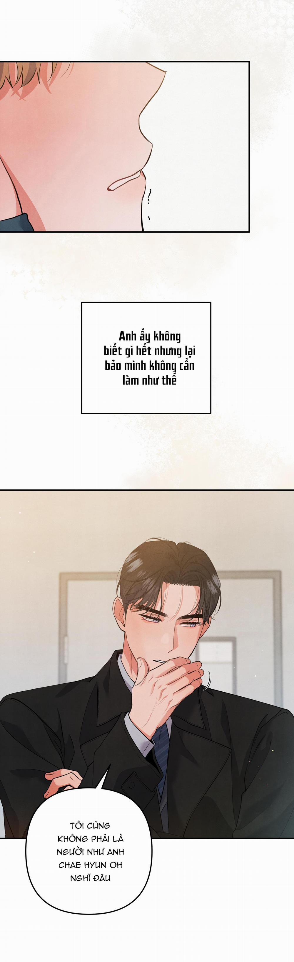 MỐI QUAN HỆ NGU NGỐC 54 trang 19