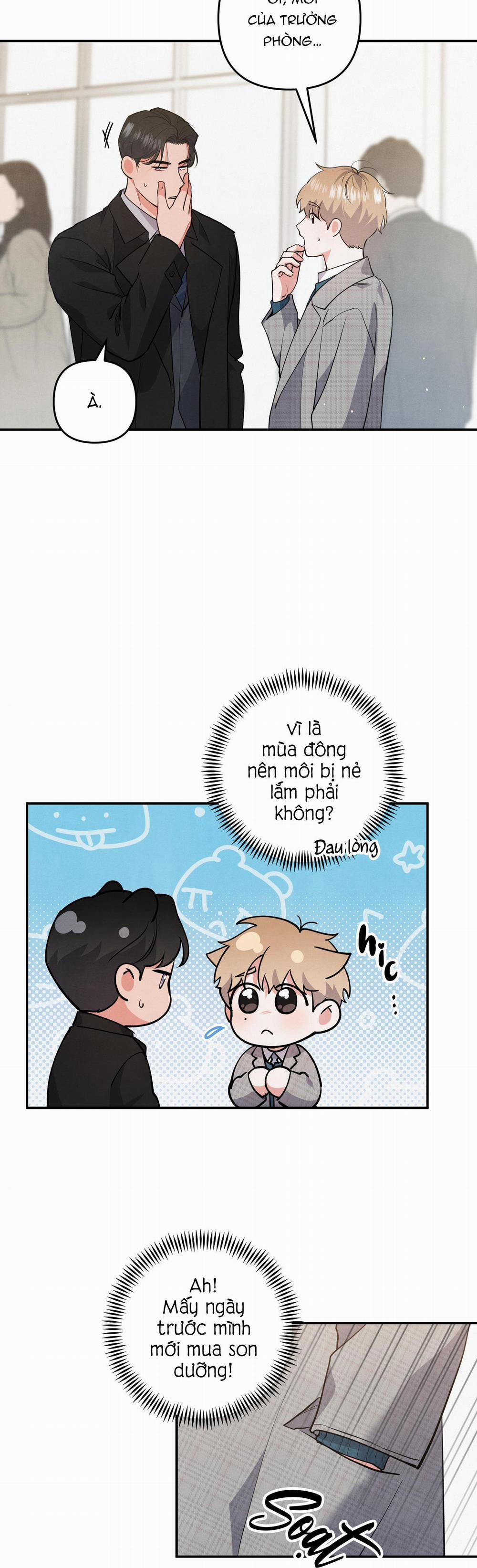 MỐI QUAN HỆ NGU NGỐC 54 trang 2