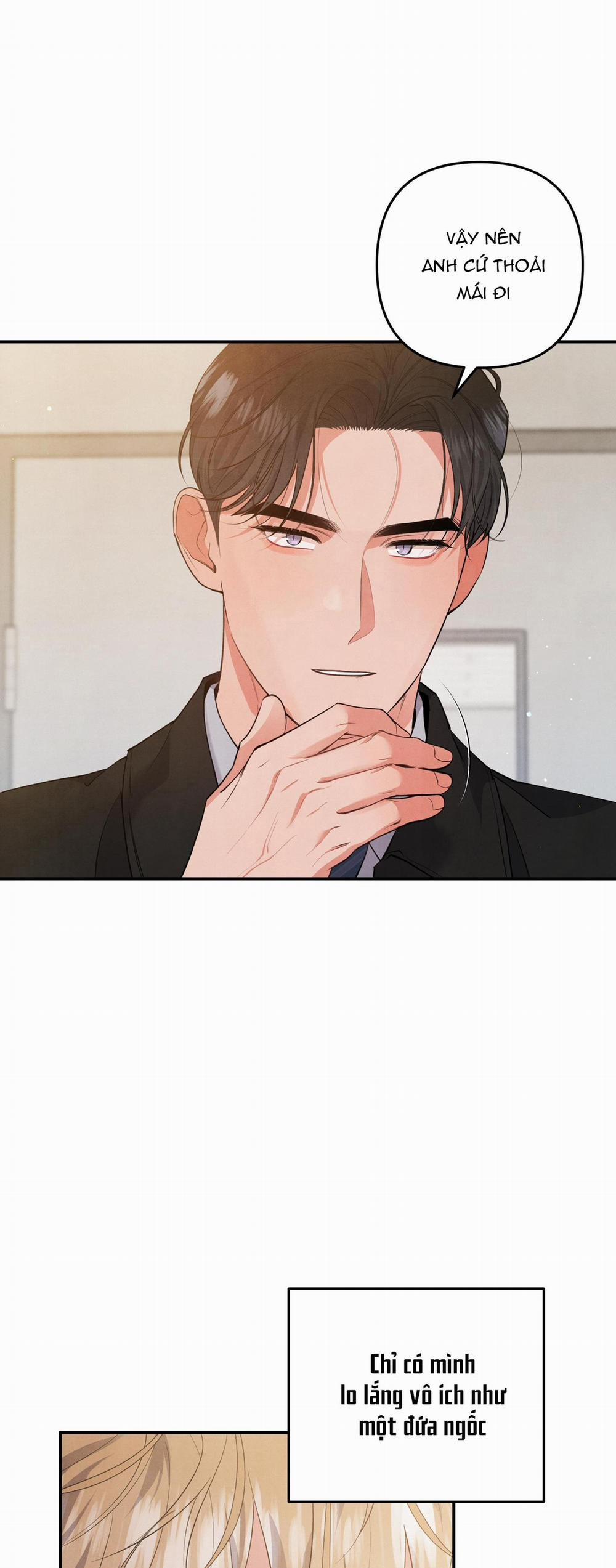 MỐI QUAN HỆ NGU NGỐC 54 trang 20