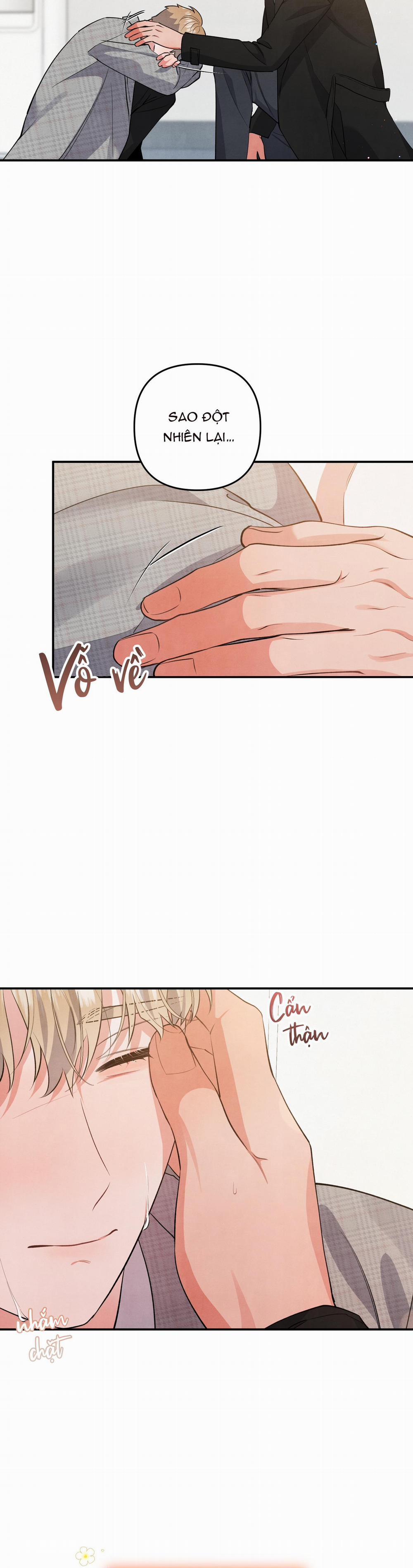 MỐI QUAN HỆ NGU NGỐC 54 trang 23