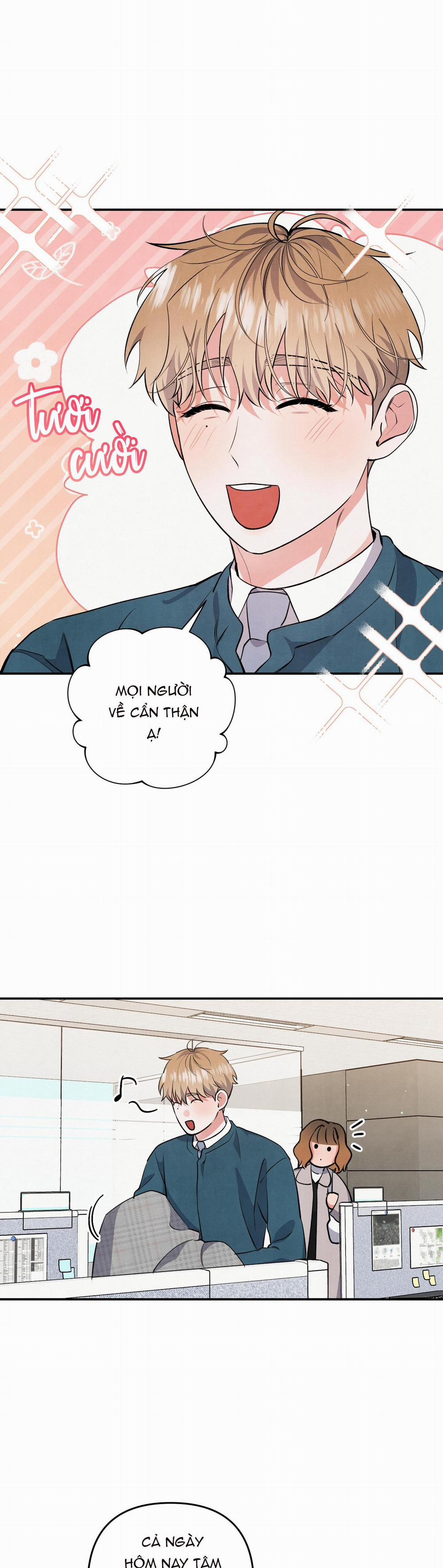 MỐI QUAN HỆ NGU NGỐC 54 trang 27