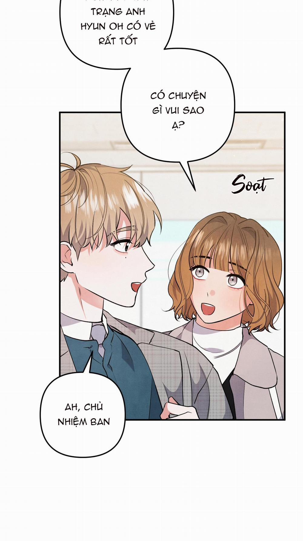 MỐI QUAN HỆ NGU NGỐC 54 trang 28