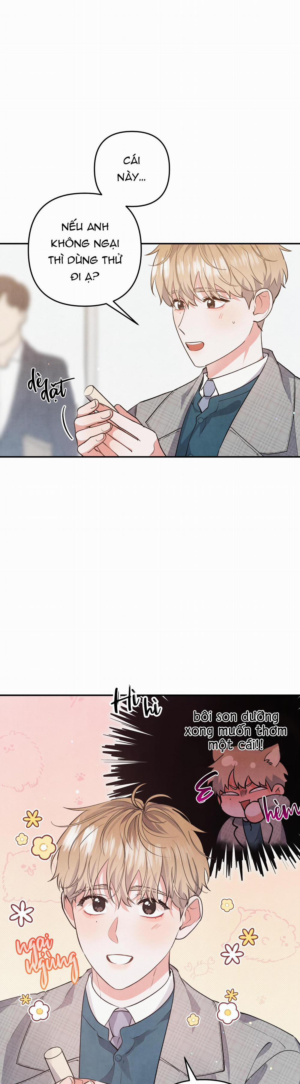 MỐI QUAN HỆ NGU NGỐC 54 trang 3