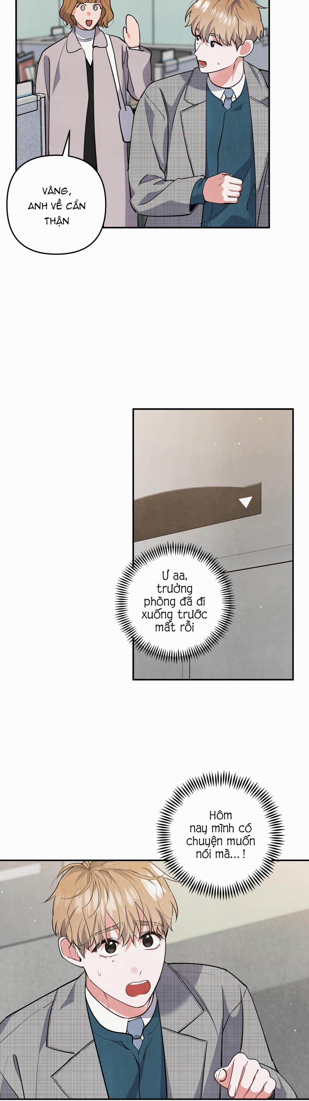 MỐI QUAN HỆ NGU NGỐC 54 trang 31