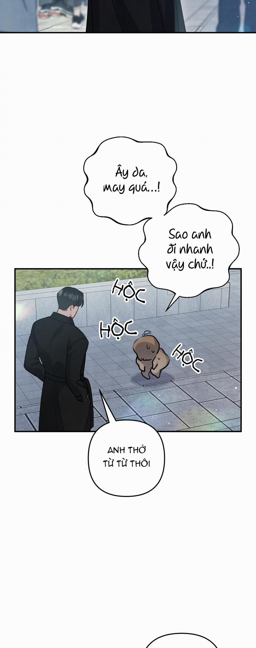 MỐI QUAN HỆ NGU NGỐC 54 trang 34