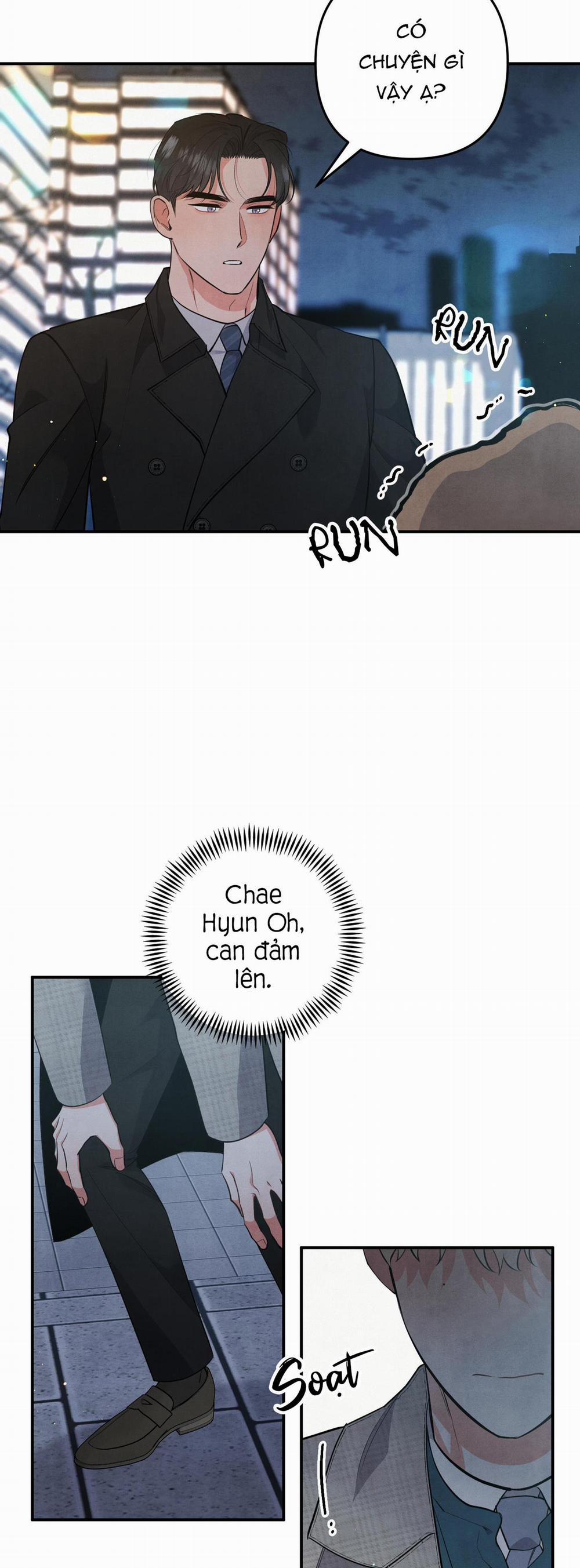 MỐI QUAN HỆ NGU NGỐC 54 trang 35