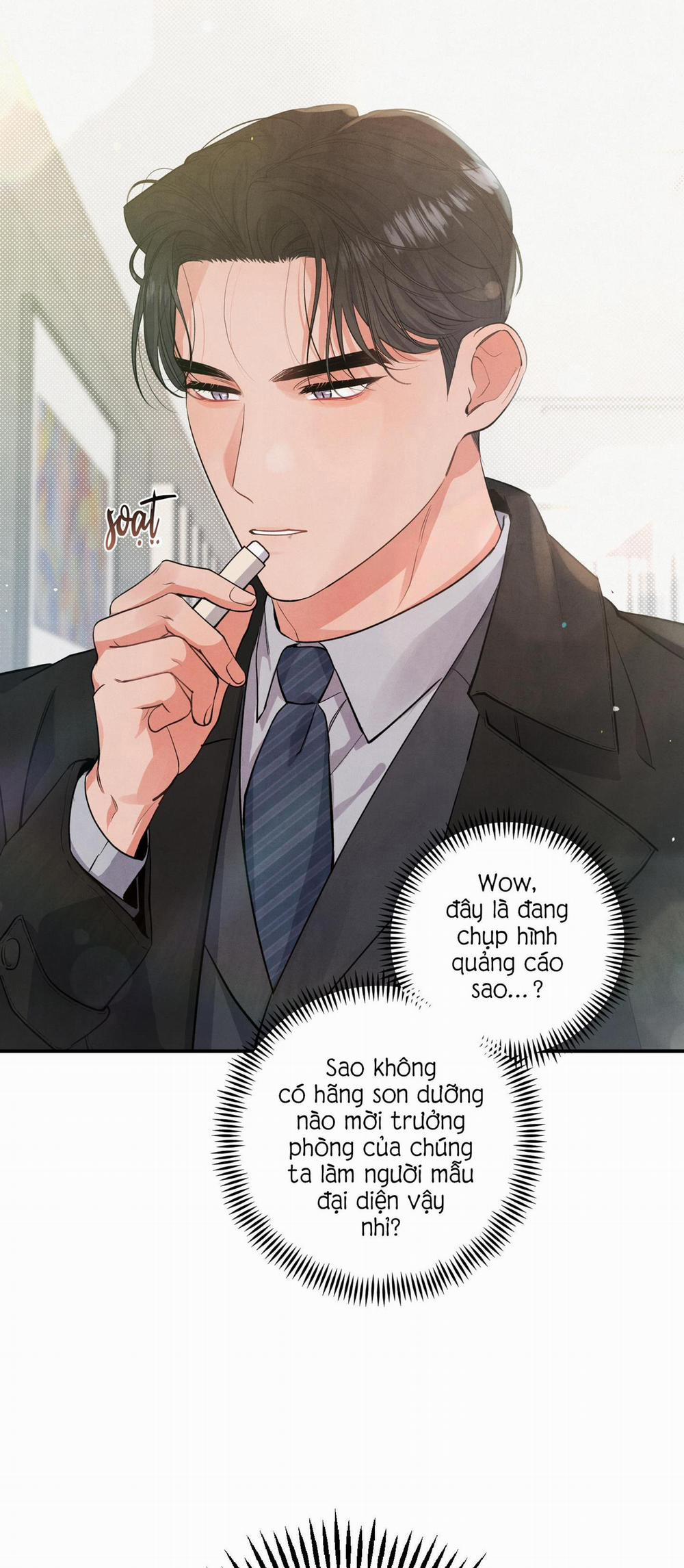 MỐI QUAN HỆ NGU NGỐC 54 trang 6