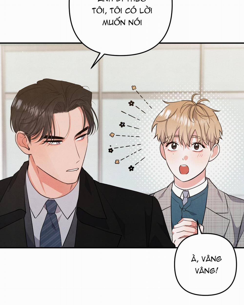 MỐI QUAN HỆ NGU NGỐC 54 trang 8