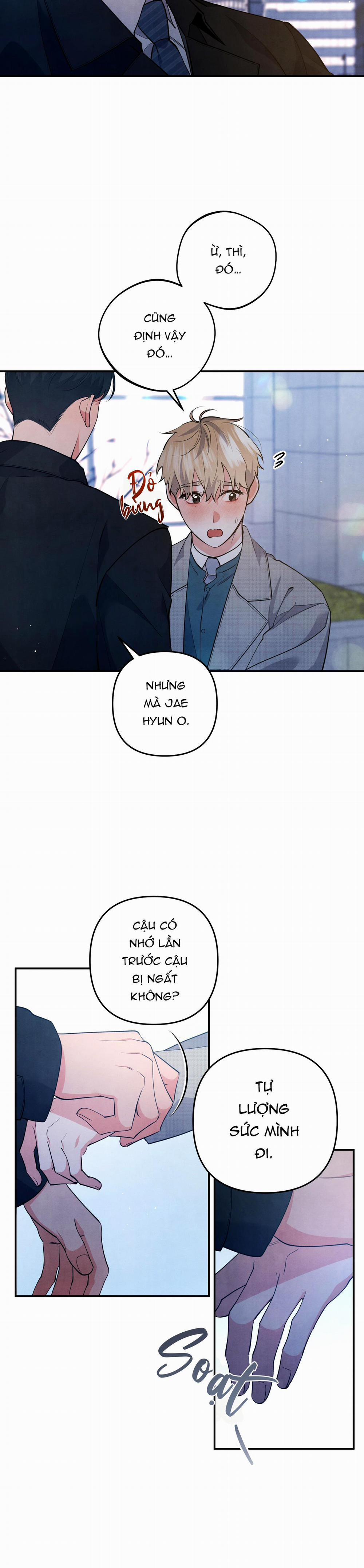 MỐI QUAN HỆ NGU NGỐC 55 trang 1