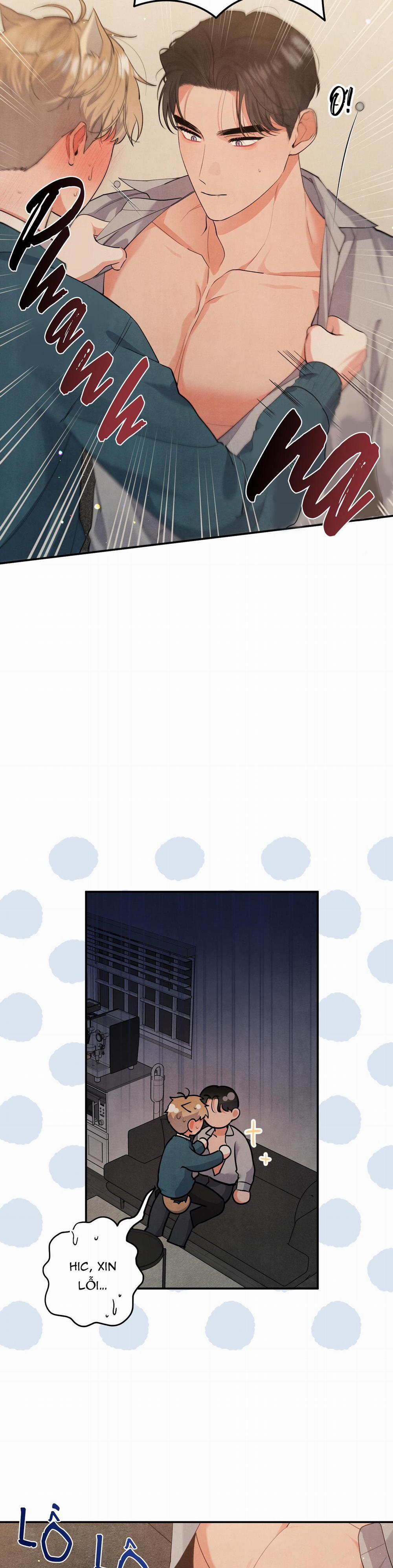 MỐI QUAN HỆ NGU NGỐC 55 trang 13