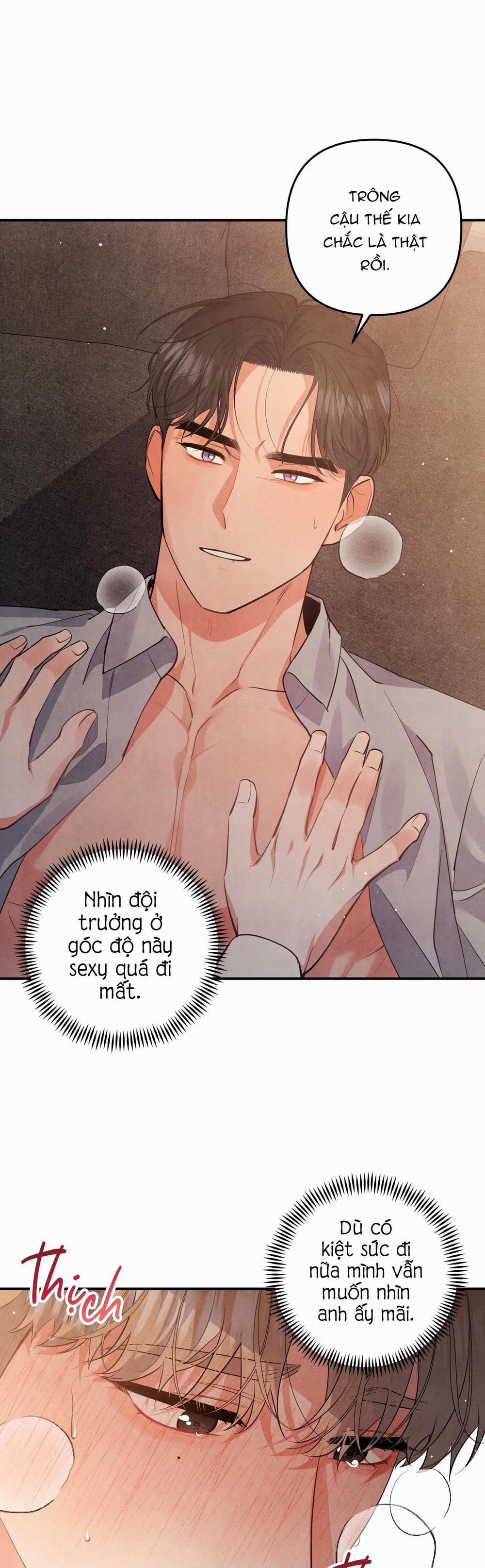 MỐI QUAN HỆ NGU NGỐC 55 trang 20