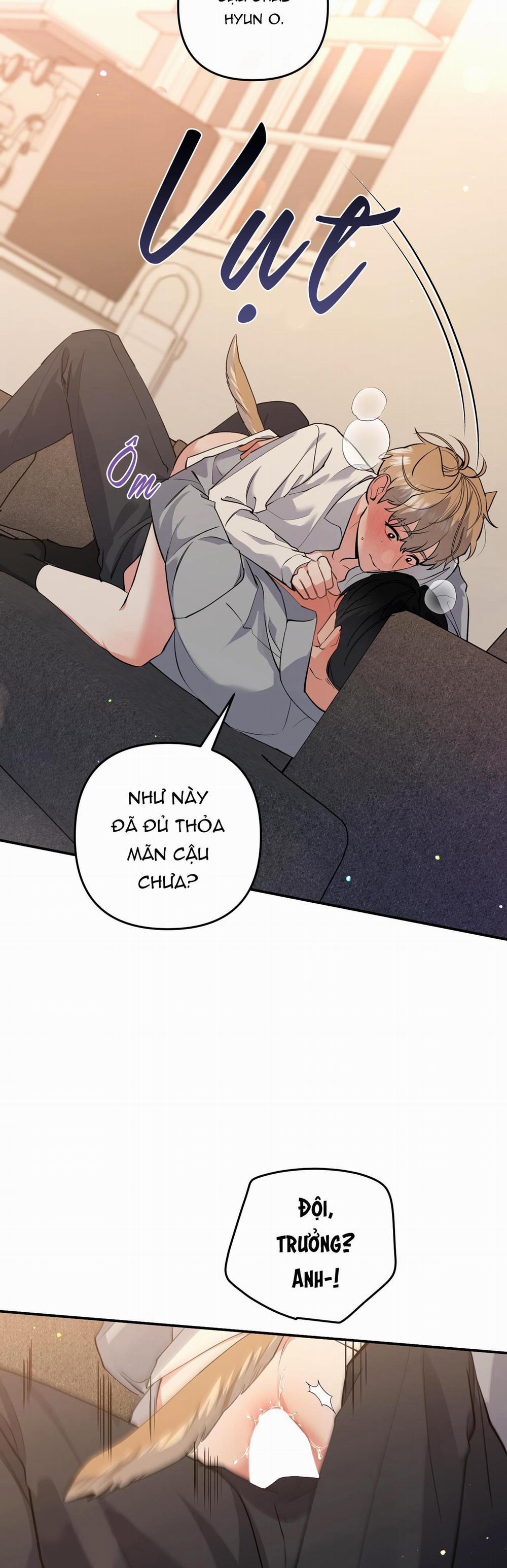 MỐI QUAN HỆ NGU NGỐC 55 trang 23