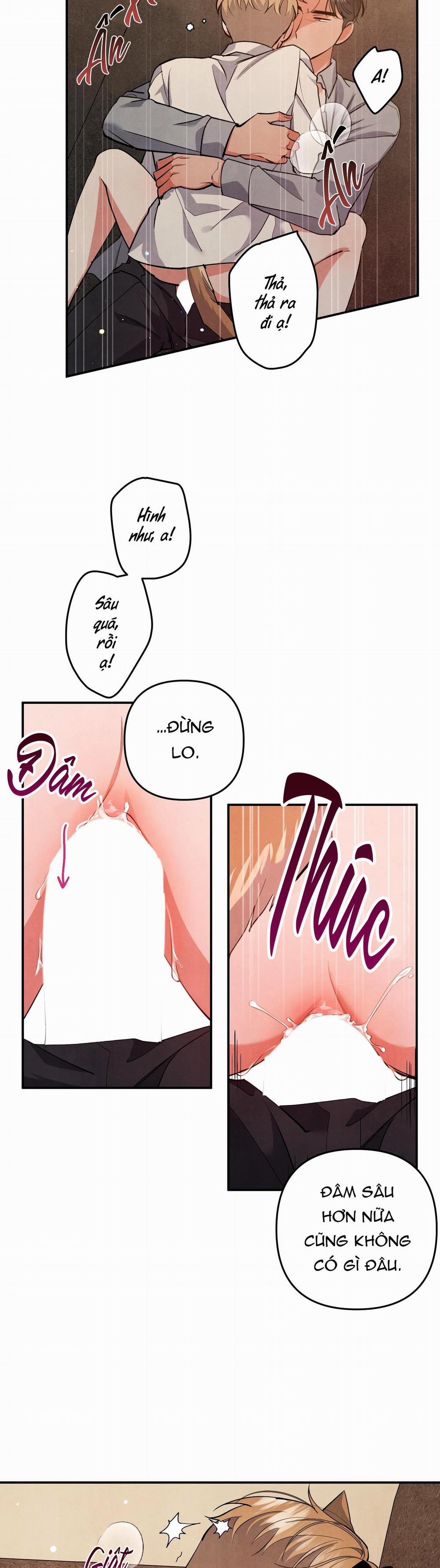 MỐI QUAN HỆ NGU NGỐC 55 trang 25