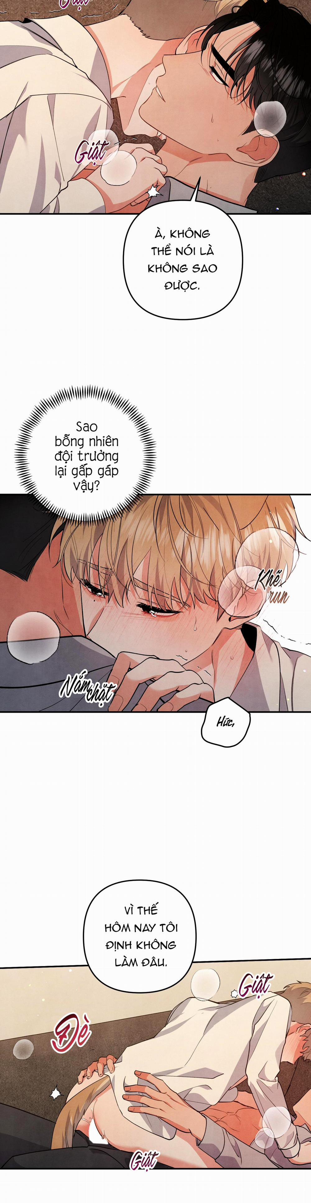 MỐI QUAN HỆ NGU NGỐC 55 trang 26