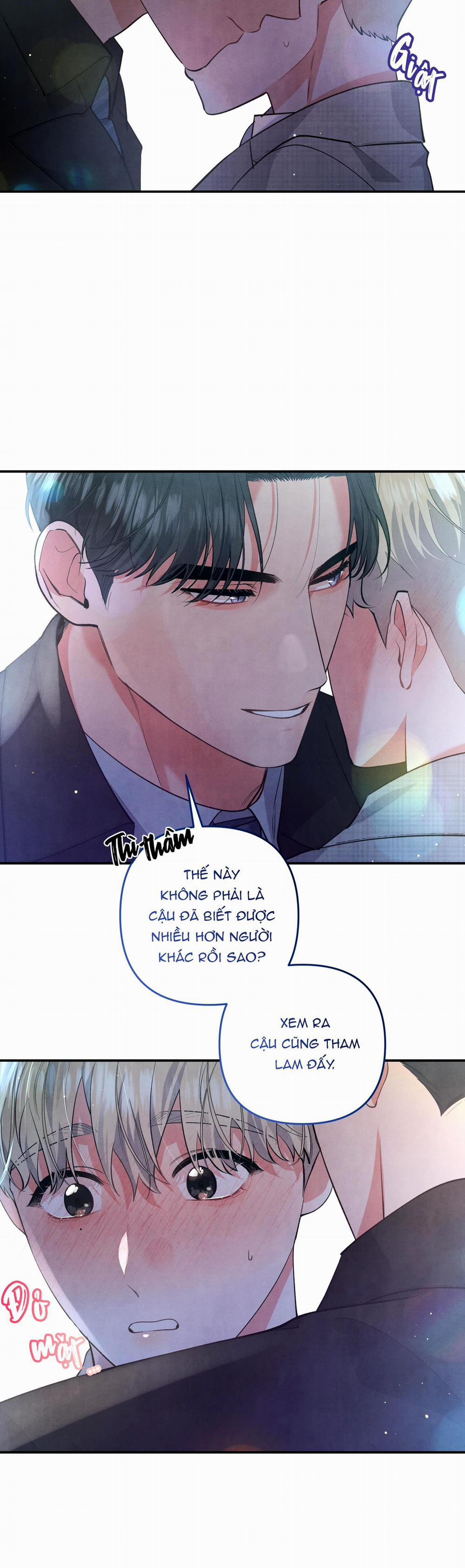 MỐI QUAN HỆ NGU NGỐC 55 trang 6