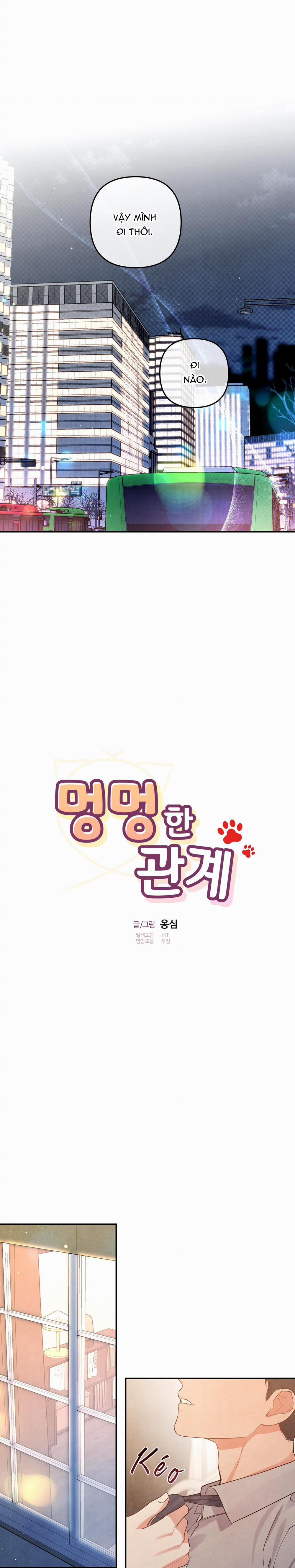 MỐI QUAN HỆ NGU NGỐC 55 trang 7