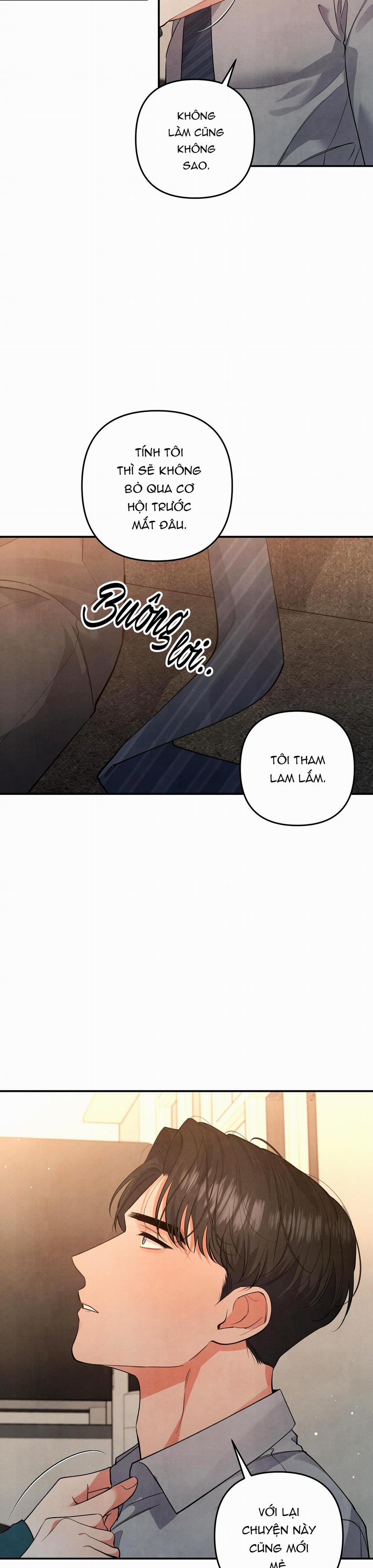 MỐI QUAN HỆ NGU NGỐC 55 trang 8