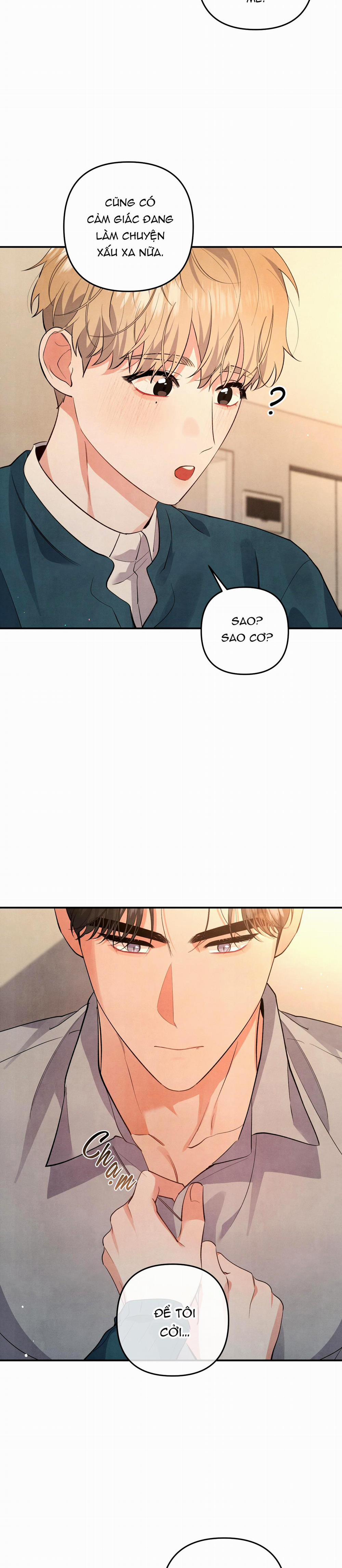 MỐI QUAN HỆ NGU NGỐC 55 trang 9